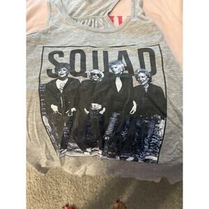 Golden Squad Tank
